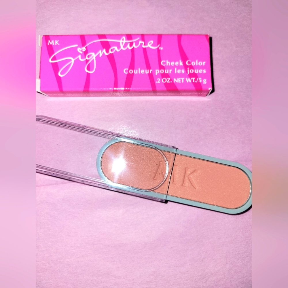 Mary Kay Signature Cheek Color-Pink Meringue-Brand New In Box